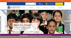 Desktop Screenshot of gemswinchesterschool-dubai.com